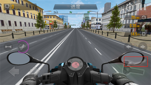 3D特技摩托车官方版