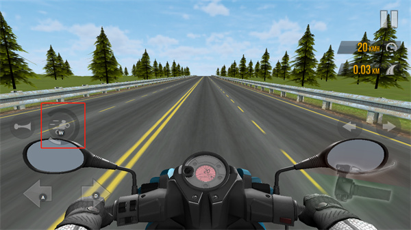 3D特技摩托车官方版