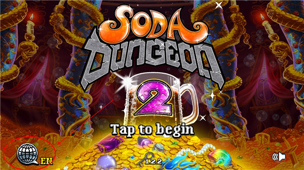 苏打地牢2中文版官方最新版(Soda Dungeon 2)