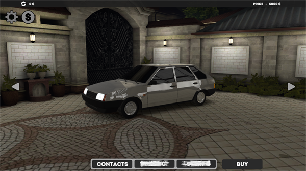 高加索停车场官方最新版(Caucasus Parking)