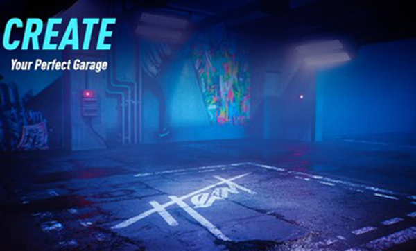 NFS热度工作室游戏