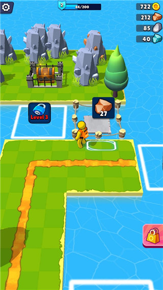 挖矿我最牛最新版(Rocky Ore)