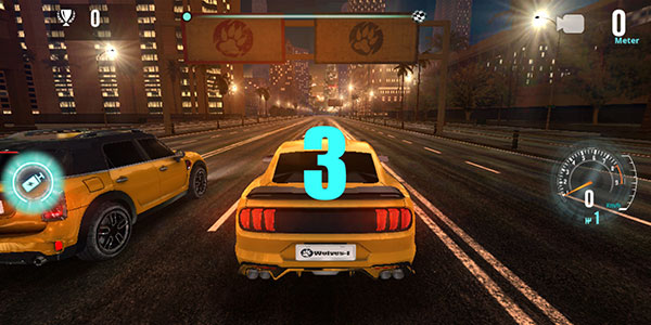 Racing Go Free Car Games自由超跑竞赛