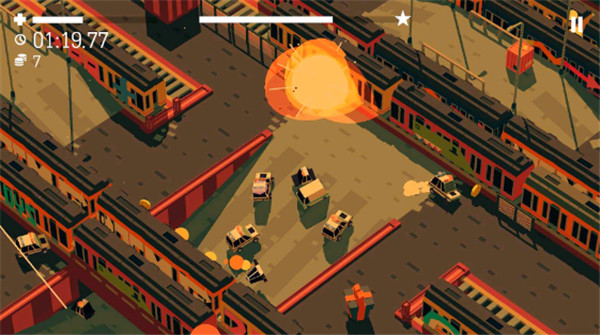 极速逃亡3完整版