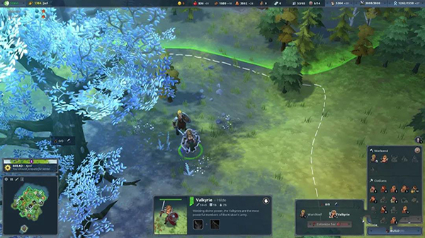 北境之地手机版(Northgard)