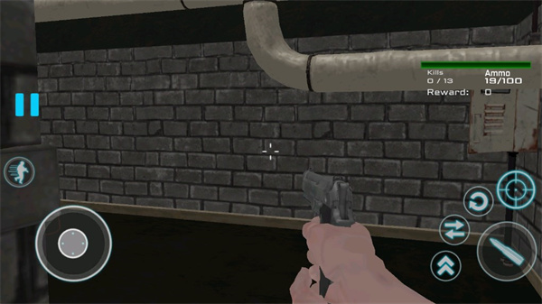 马桶人射击最新版