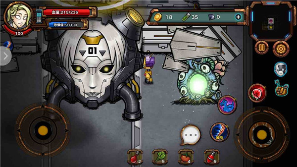 冷械岛游戏手机版