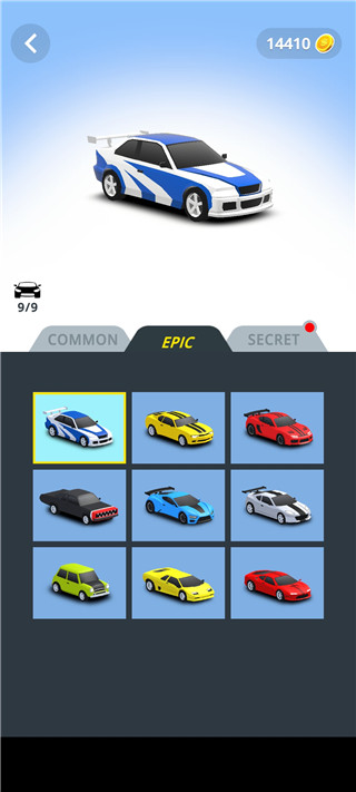 直线竞速街头赛车官方版