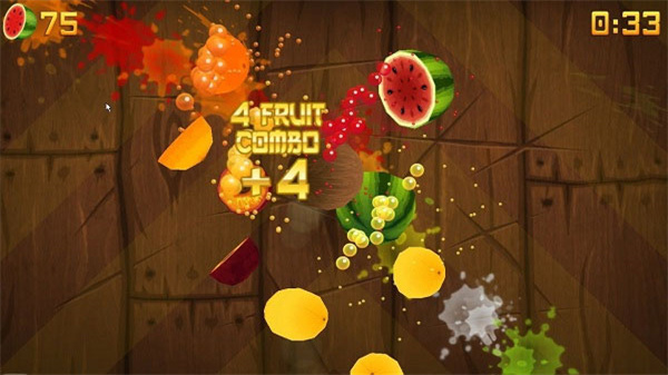 水果忍者最新版2024(Fruit Ninja)