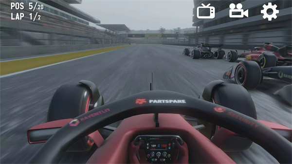 F1方程式赛车2024最新版(Monoposto)
