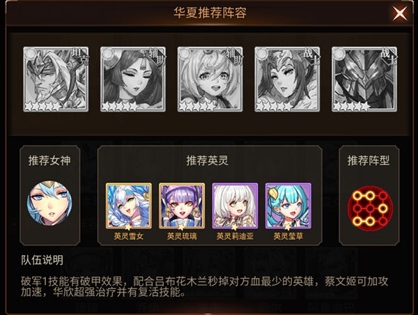 女武神之剑折扣服