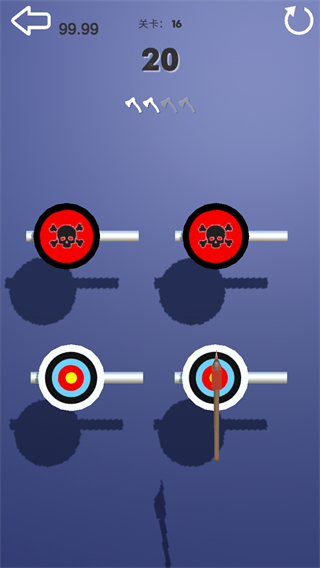 飞斧狂人官方版