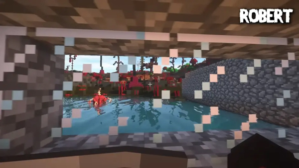 我的世界恐怖岛生存100天内测版