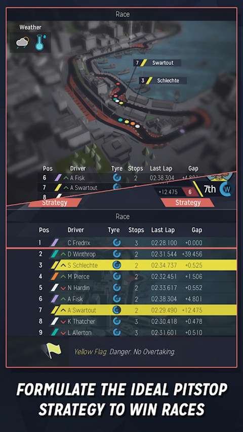 赛车经理1手机版