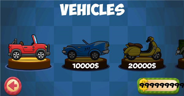 希尔赛车官方正版