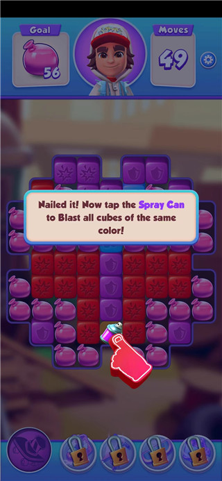 Subway Surfers Blast地铁冲浪者官方正版