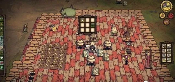 饥荒海滩官方正版最新版