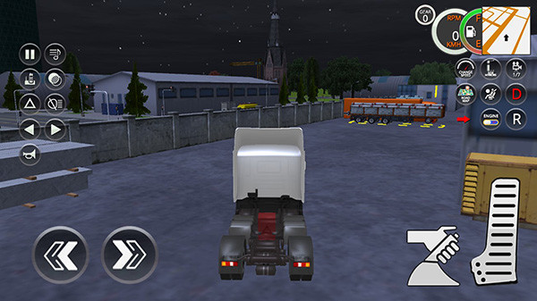 丝绸之路卡车模拟器正版