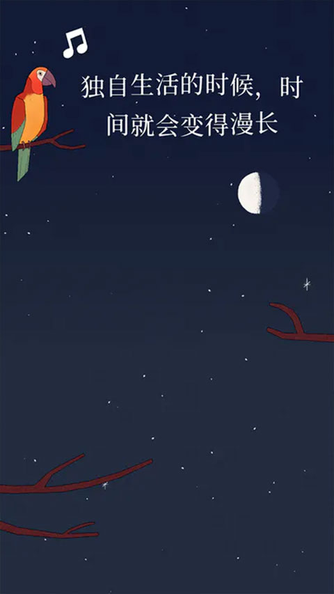 孤独的鸟儿官方正版