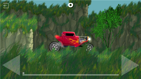 山顶爬坡赛(Exion Hill Racing)