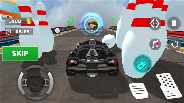 疯狂汽车特技官方版