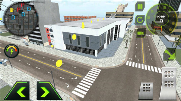 汽车驾驶模拟器2023最新版