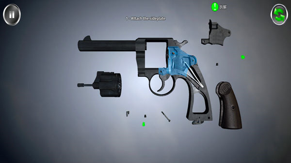武器拆卸模拟器最新版2024