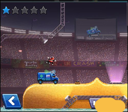 撞头赛车中文版