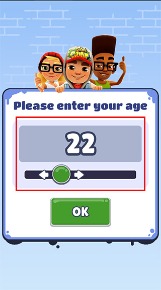 地铁跑酷GG内置菜单全地图版