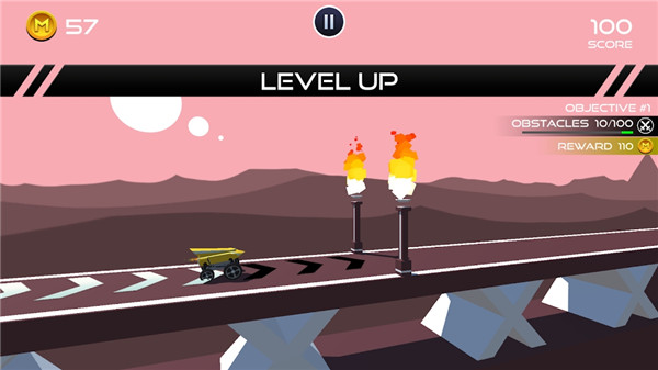 汽车跑酷官方版