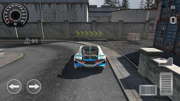 硬核停车场真实停车模拟游戏(Hard Car Parking)