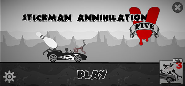 火柴人毁灭5歼灭官方版