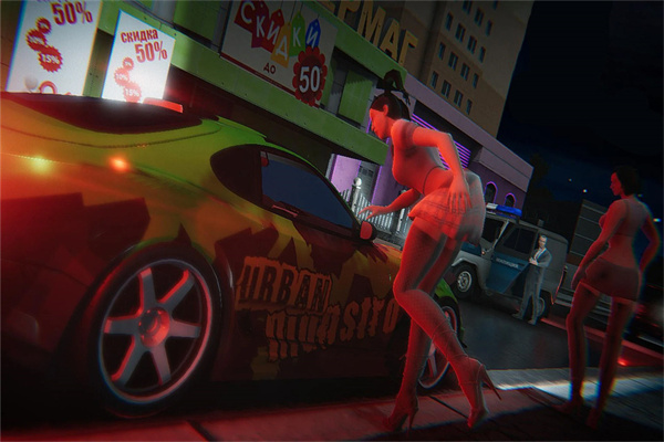 火力全开2城市狂热(MadOut2 Big City Online)最新版本