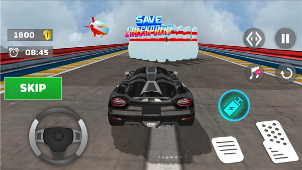 疯狂汽车特技官方版