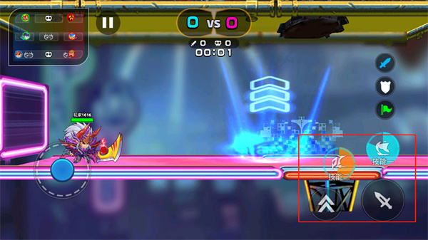 野王峡谷pk小游戏