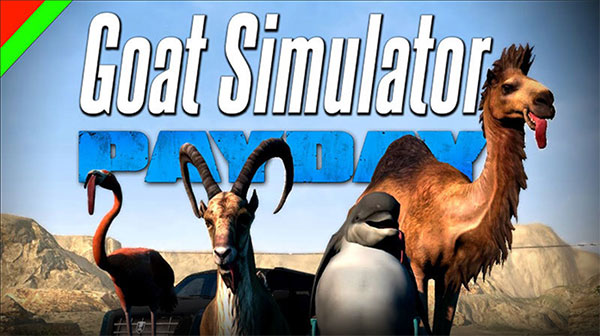 模拟山羊收获日正版