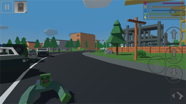 unturned手机版中文版(未转变者)