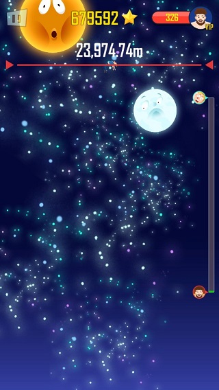 抛出银河系最新版(Buddy Toss)