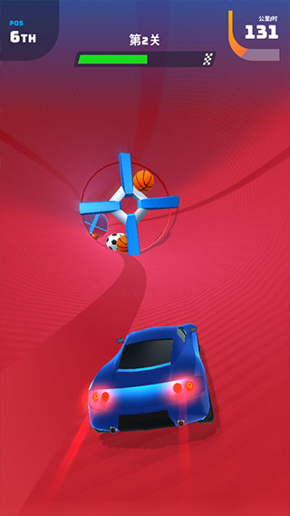 高空飞车最新版