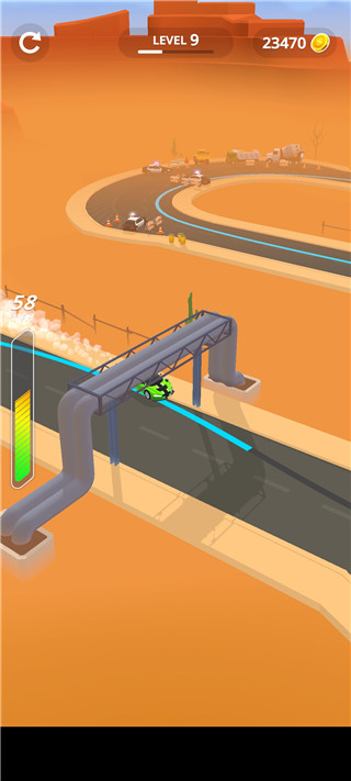 直线竞速街头赛车官方版