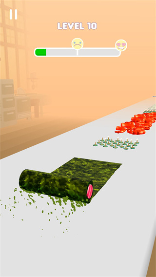寿司卷3d中文版(Sushi Roll 3D)