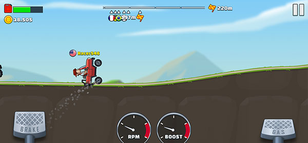 登山越野竞速最新版(Climb Offroad Racing)