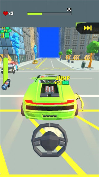 疯狂赛车冲刺官方正版