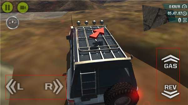 越野革命之路手游官方版