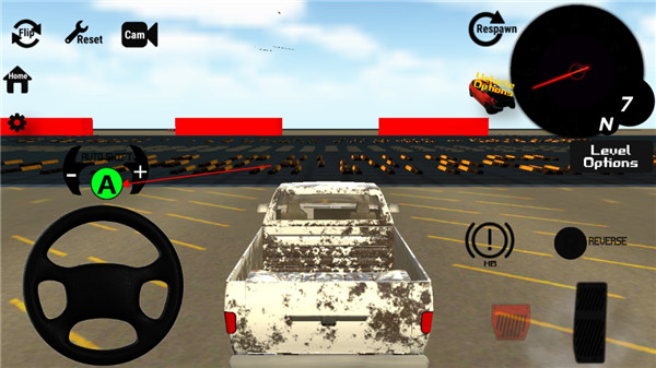 超真实车祸模拟器最新版