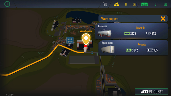 卡车世界遨游欧美官方版