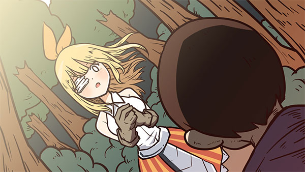 宅男的人间冒险手机版(Otakus Adventure)