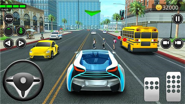 豪华竞速官方版