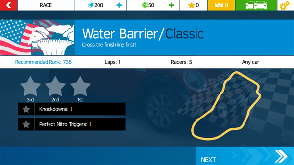 狂野飙车极速版最新版(Asphalt Nitro)