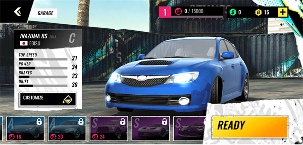 汽车特技比赛最新版(Car Stunt Races)